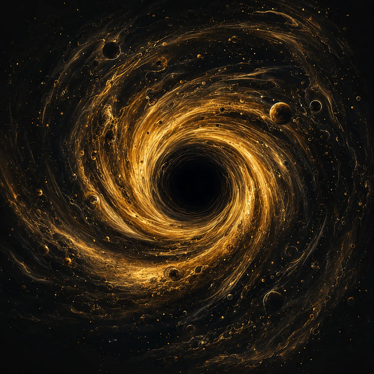 The vortex